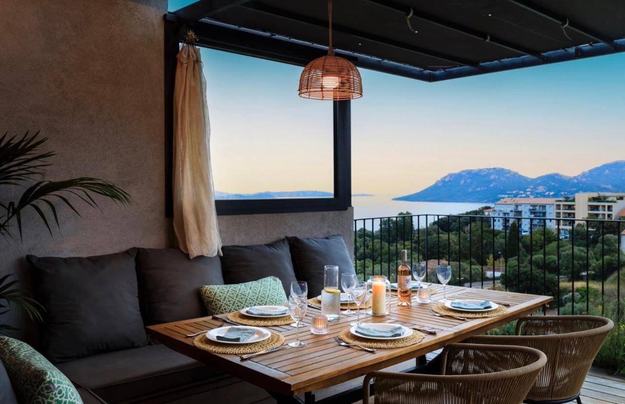 Penthouse Les Oliviers